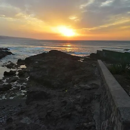 Apartmán Anaga Y La Laguna A Tus Pies *