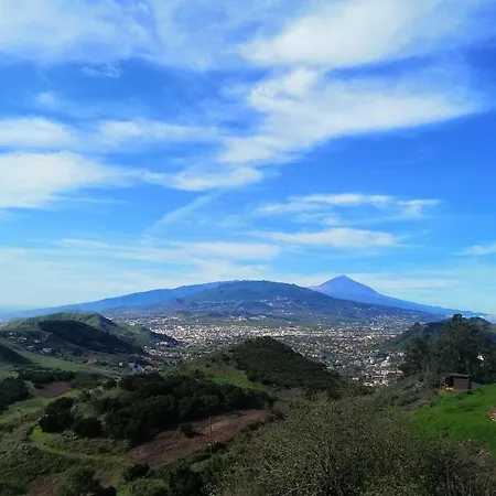 Anaga Y La Laguna A Tus Pies Apartment *