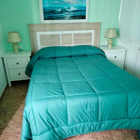 Apartmán Anaga Y La Laguna A Tus Pies *