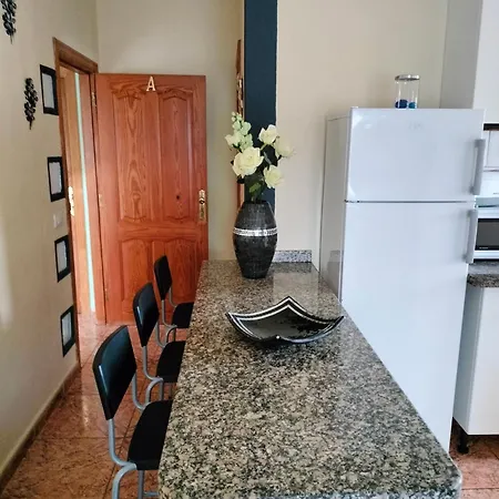 Apartment Anaga Y La Laguna A Tus Pies Santa Cruz de Tenerife