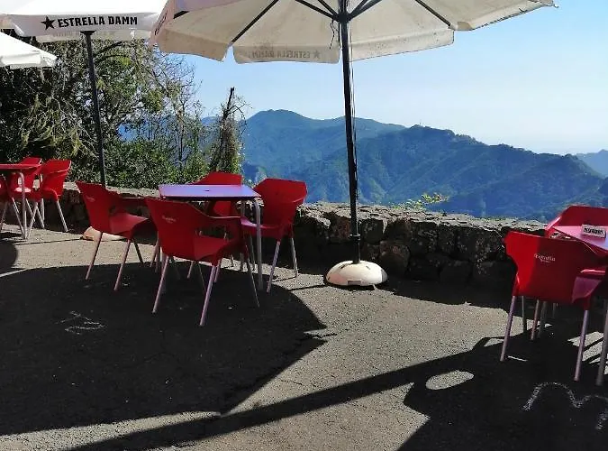 Anaga Y La Laguna A Tus Pies Santa Cruz de Tenerife