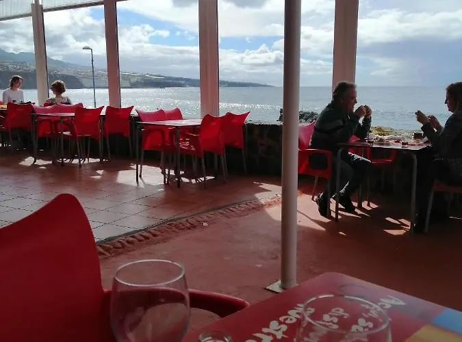 Anaga Y La Laguna A Tus Pies Apartament