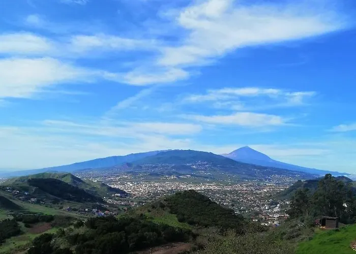 Anaga Y La Laguna A Tus Pies アパート *