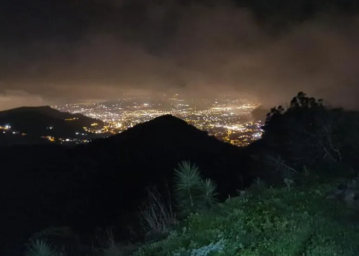 Anaga Y La Laguna A Tus Pies Apartament *