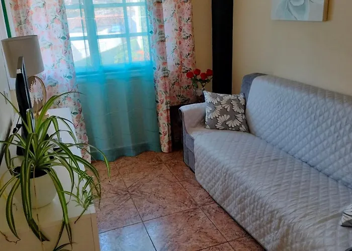 Anaga Y La Laguna A Tus Pies Apartament Santa Cruz de Tenerife