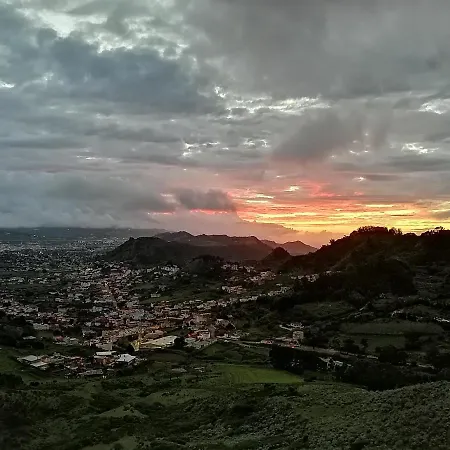 شقة Anaga Y La Laguna A Tus Pies سانتا كروز دي تينيريف