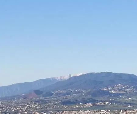 Anaga Y La Laguna A Tus Pies * سانتا كروز دي تينيريف