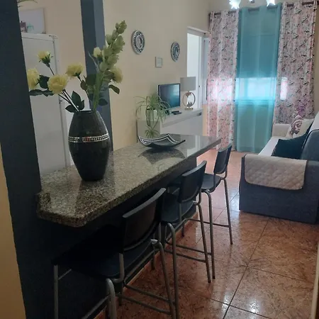 Anaga Y La Laguna A Tus Pies شقة