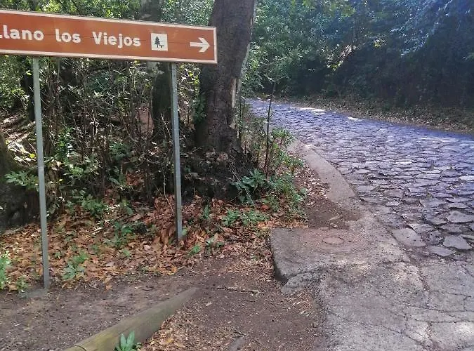Anaga Y La Laguna A Tus Pies Santa-Cruz de Ténérife