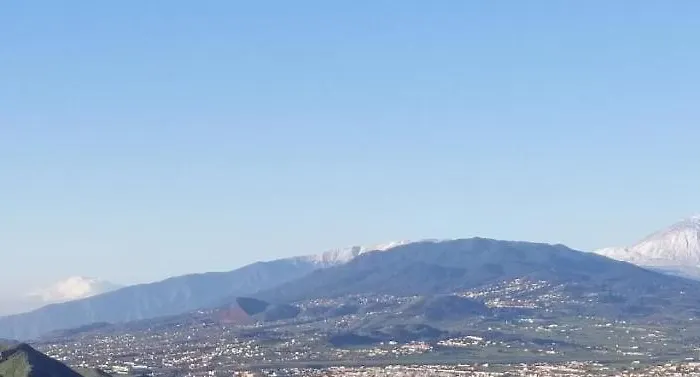 Anaga Y La Laguna A Tus Pies * Santa-Cruz de Ténérife