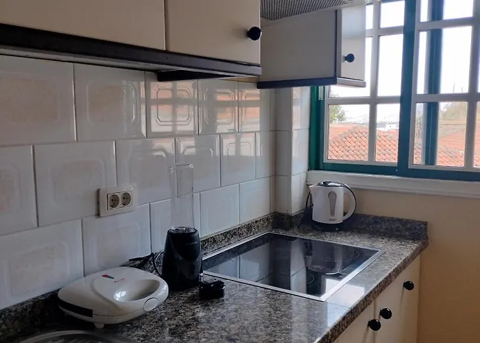 Anaga Y La Laguna A Tus Pies Appartement Santa-Cruz de Ténérife