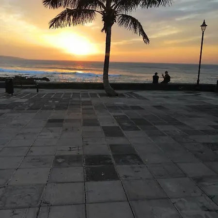 Anaga Y La Laguna A Tus Pies Apartamento Santa Cruz de Tenerife