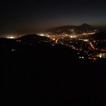 Anaga Y La Laguna A Tus Pies Lejlighed