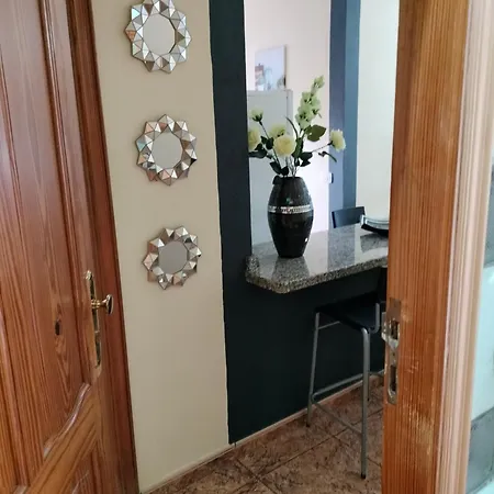 Anaga Y La Laguna A Tus Pies Apartamento Santa Cruz de Tenerife