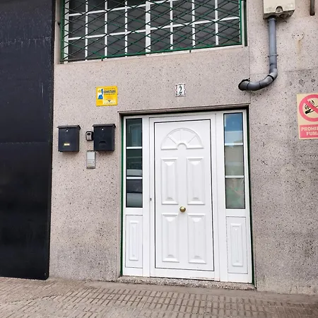 Anaga Y La Laguna A Tus Pies Apartamento Santa Cruz de Tenerife