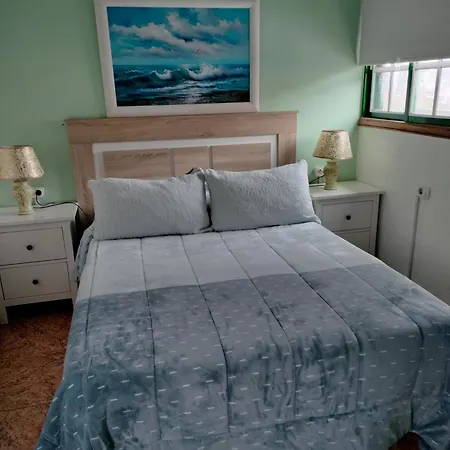 Anaga Y La Laguna A Tus Pies Apartamento Santa Cruz de Tenerife