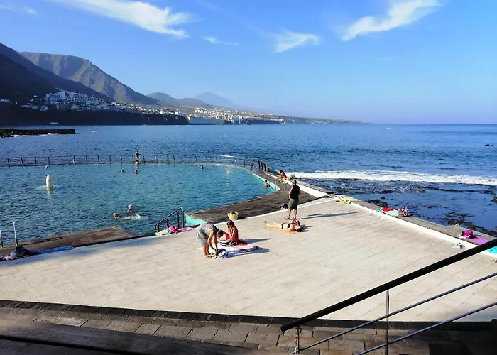 Anaga Y La Laguna A Tus Pies