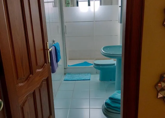 Anaga Y La Laguna A Tus Pies Апартаменты