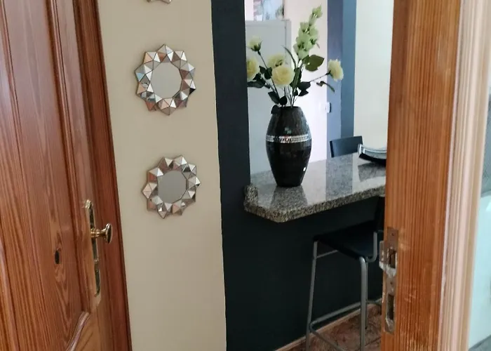 Anaga Y La Laguna A Tus Pies Апартаменты Санта-Крус-де-Тенерифе