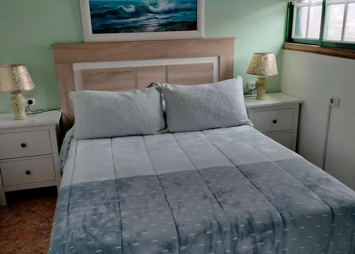 Anaga Y La Laguna A Tus Pies Апартаменты Санта-Крус-де-Тенерифе